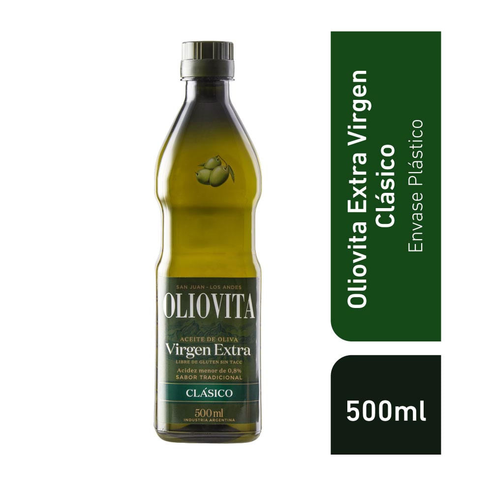 Aceite Oliovita