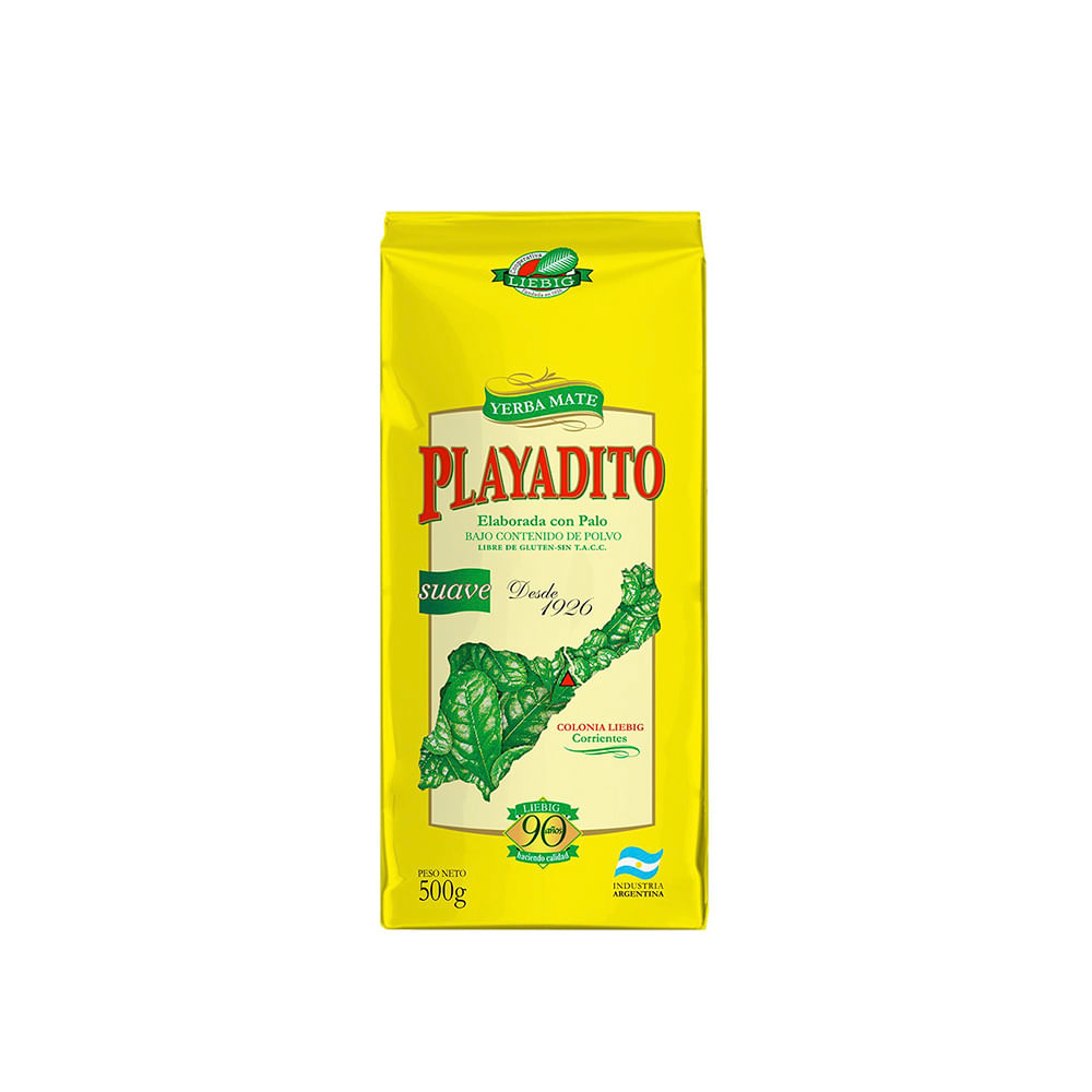 Yerba Playadito